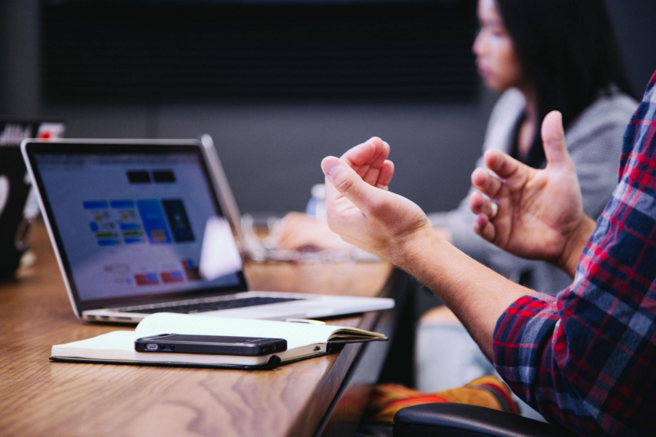 Espacio de trabajo digital para proyectos creativos